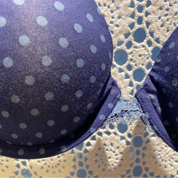 La Senza Polka Dot Bra - Picture 10 of 13